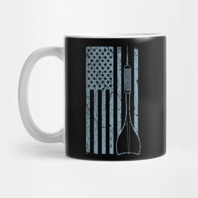 Darts USA Pride America Flag Arrow Patriot Gift